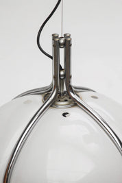 Suspension Quadrifoglio blanche pour Harvey Guzzini