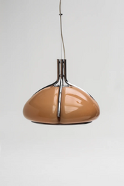 Suspension Quadrifoglio champagne pour Harvey Guzzini