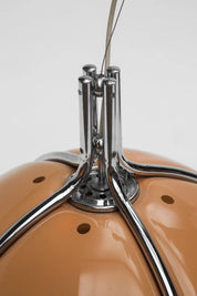 Suspension Quadrifoglio champagne pour Harvey Guzzini