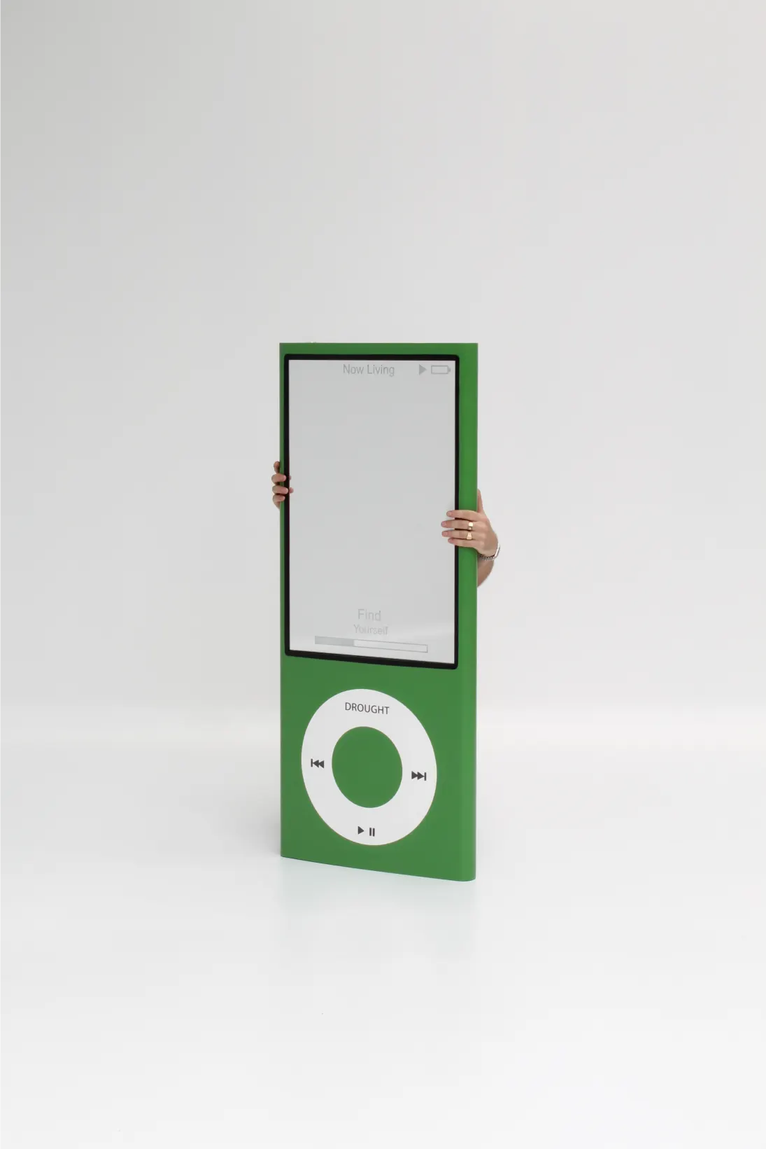 iMirror "Ipod Nano" by Drought