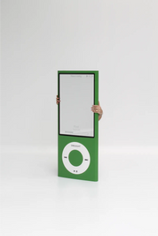 iMirror "Ipod Nano" by Drought