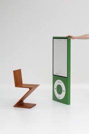 iMirror "Ipod Nano" by Drought