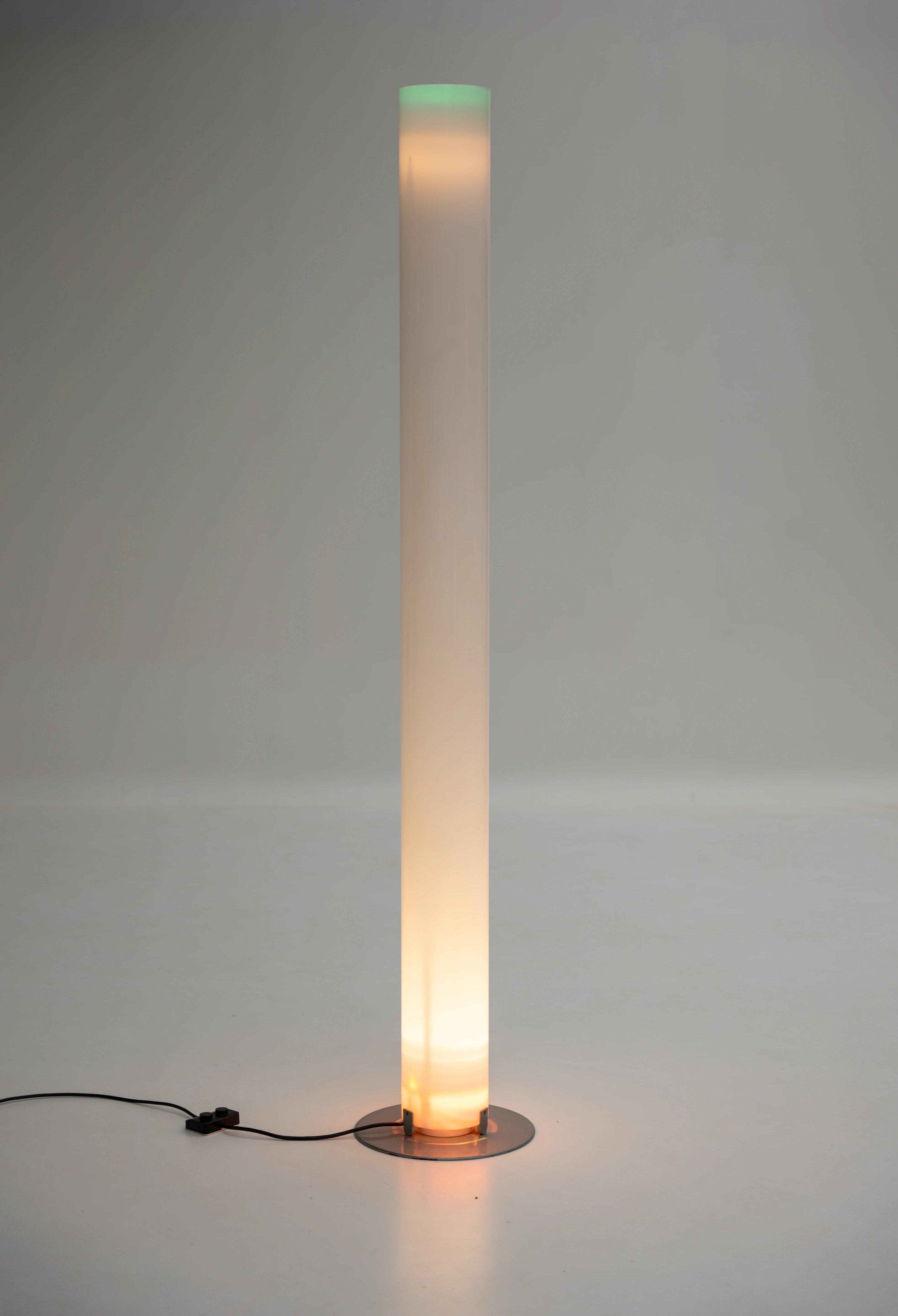 Lampadaire Stylos par Achille Castiglioni pour Flos