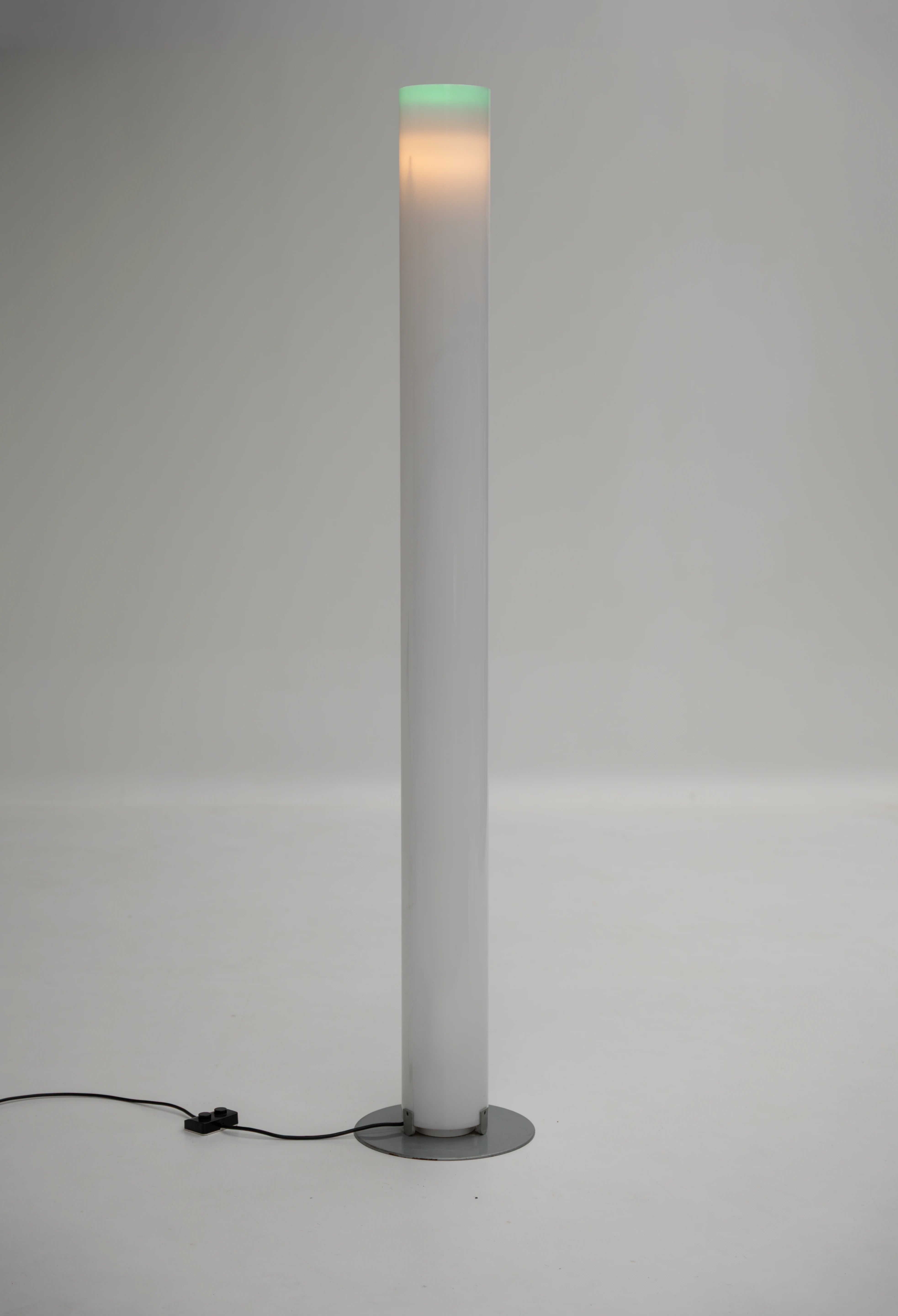 Lampadaire Stylos par Achille Castiglioni pour Flos