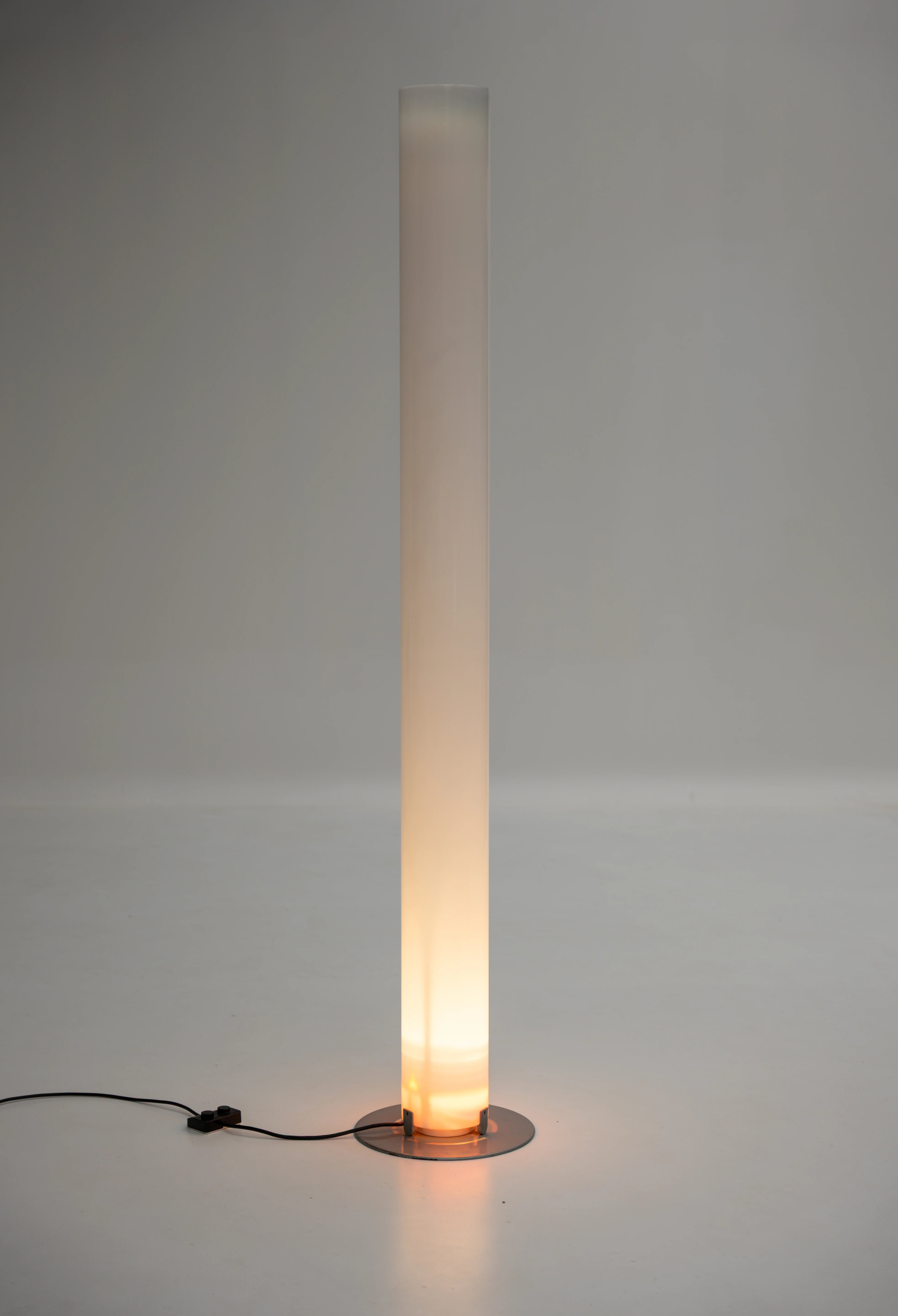 Lampadaire Stylos par Achille Castiglioni pour Flos