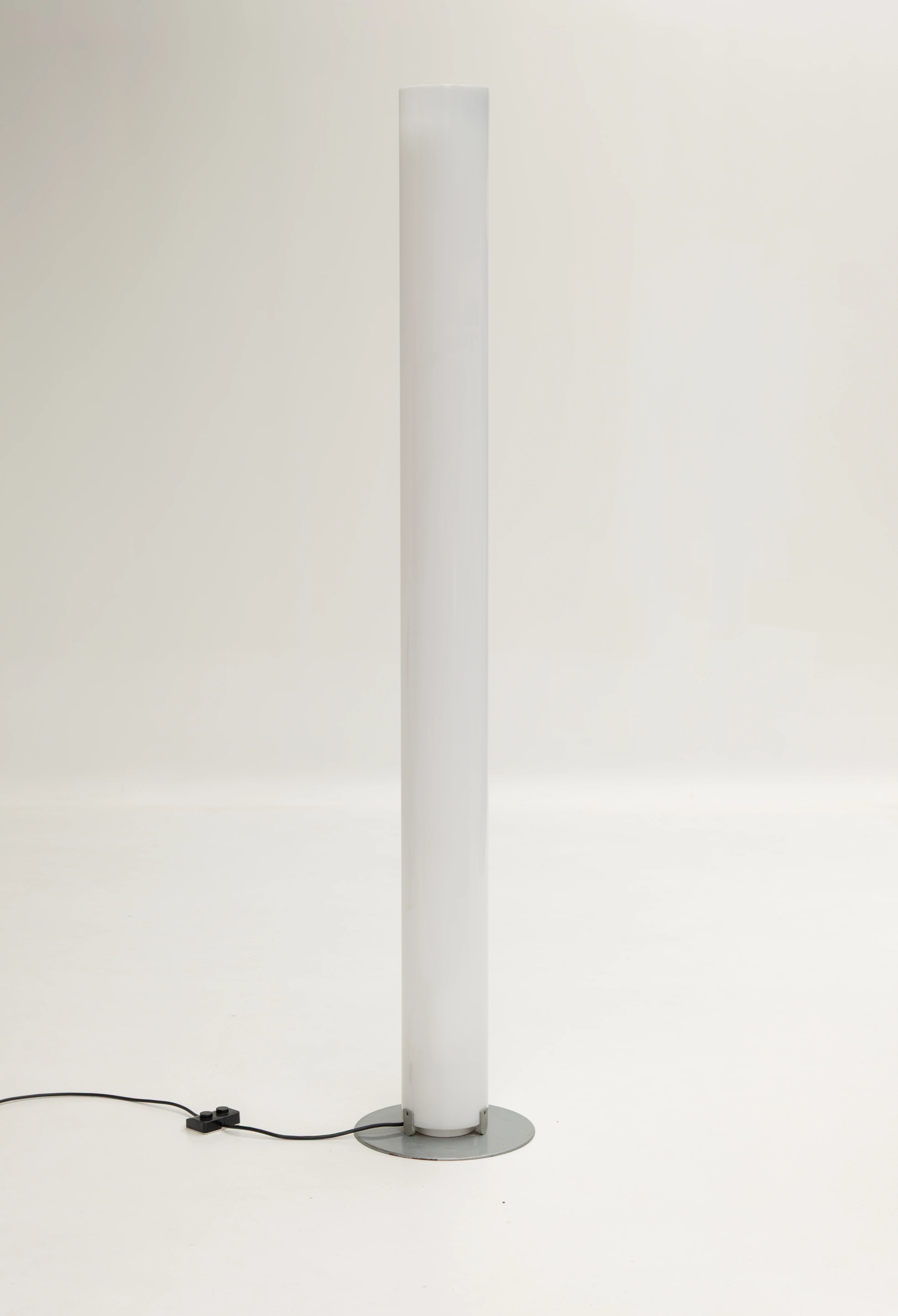 Lampadaire Stylos par Achille Castiglioni pour Flos