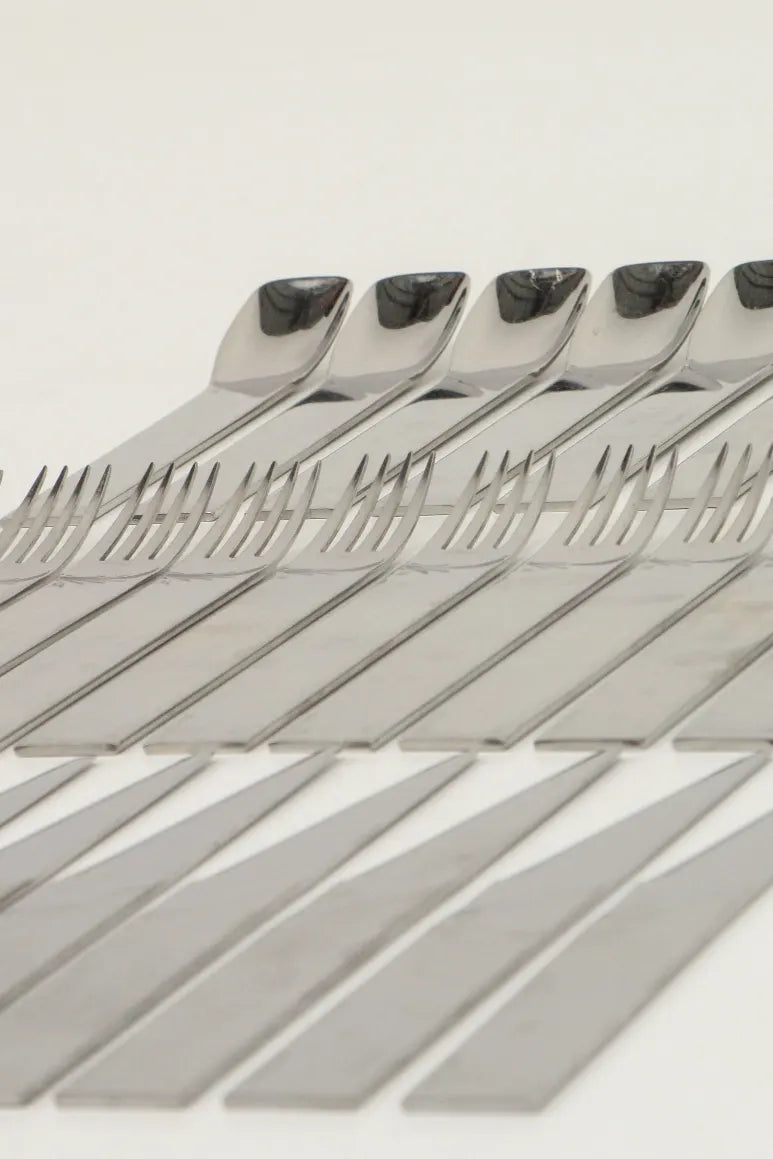 Ménagère "Sillage" par Philippe Costard pour Chabanne