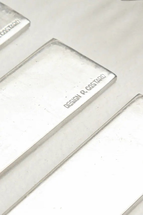 Ménagère "Sillage" par Philippe Costard pour Chabanne