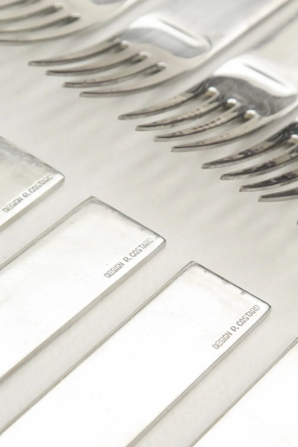 Ménagère "Sillage" par Philippe Costard pour Chabanne