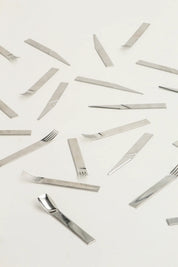 Ménagère "Sillage" par Philippe Costard pour Chabanne