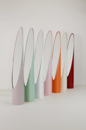 Miroir “Lipstick” par Rodolfo Bonetto