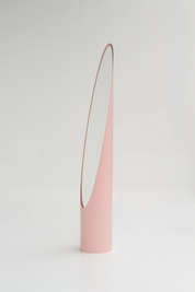 Miroir “Lipstick” par Rodolfo Bonetto