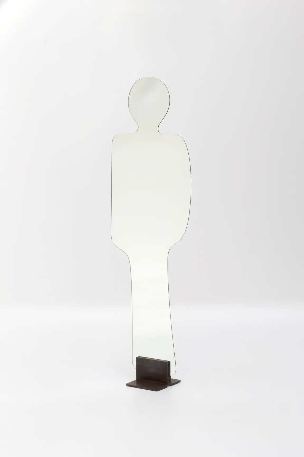 Miroir “Narcisse” par Pierre Cardin pour Acerbis