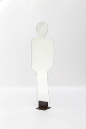 Miroir “Narcisse” par Pierre Cardin pour Acerbis