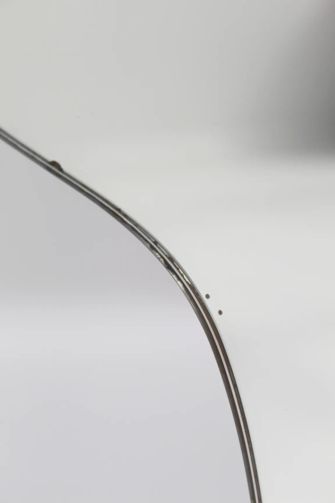 Miroir “Narcisse” par Pierre Cardin pour Acerbis