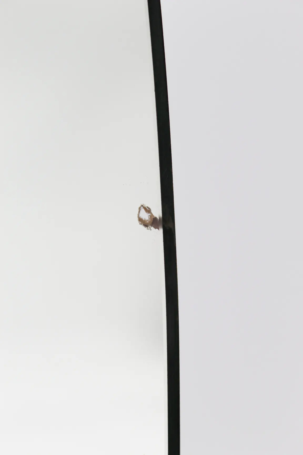 Miroir “Narcisse” par Pierre Cardin pour Acerbis