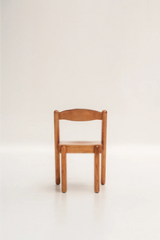 Paire de chaises VAT de Roberto Pamio & Renato Toso pour Stilwood