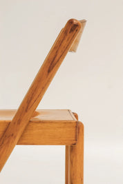 Paire de chaises VAT de Roberto Pamio & Renato Toso pour Stilwood