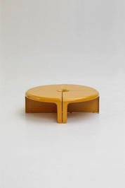 Table basse 4/4 par Rodolfo Bonetto pour B-Line