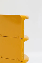 Table basse 4/4 par Rodolfo Bonetto pour B-Line