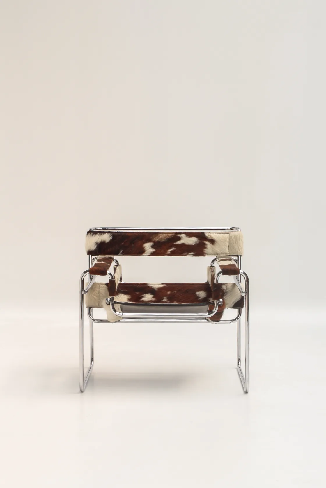 Fauteuil Wassily Chair de Marcel Breuer
