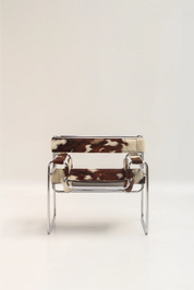 Fauteuil Wassily Chair de Marcel Breuer