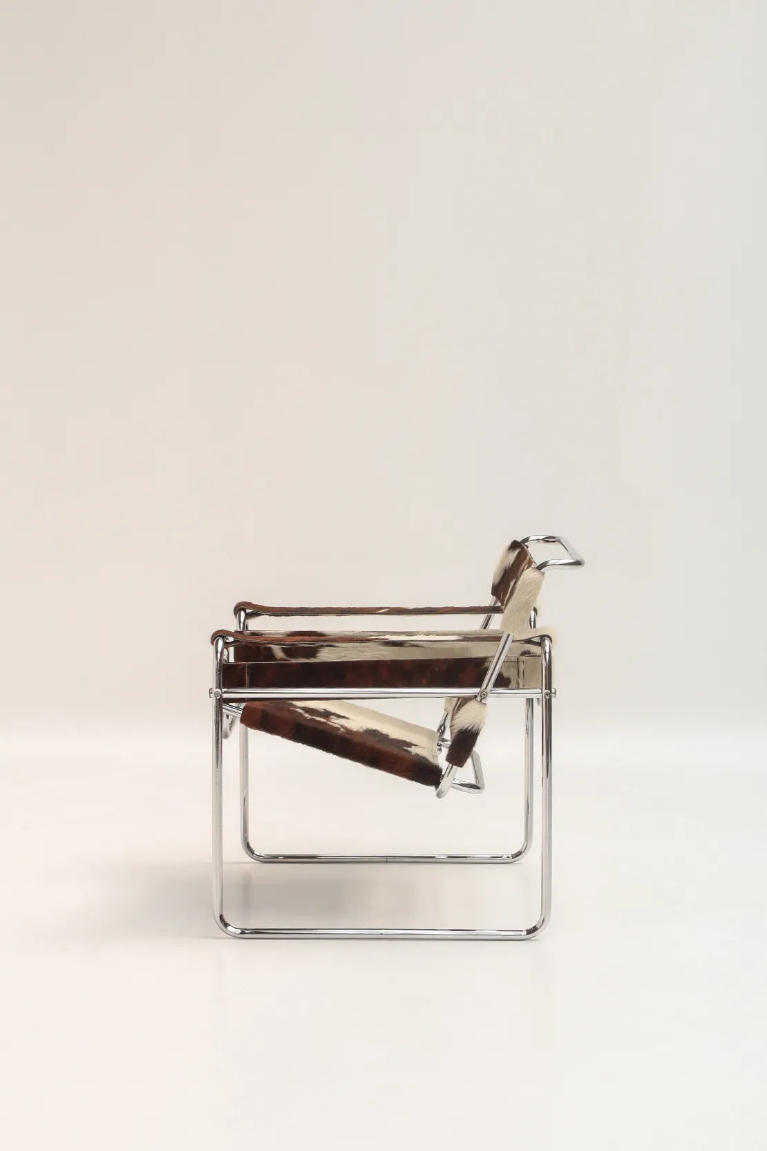 Fauteuil Wassily Chair de Marcel Breuer