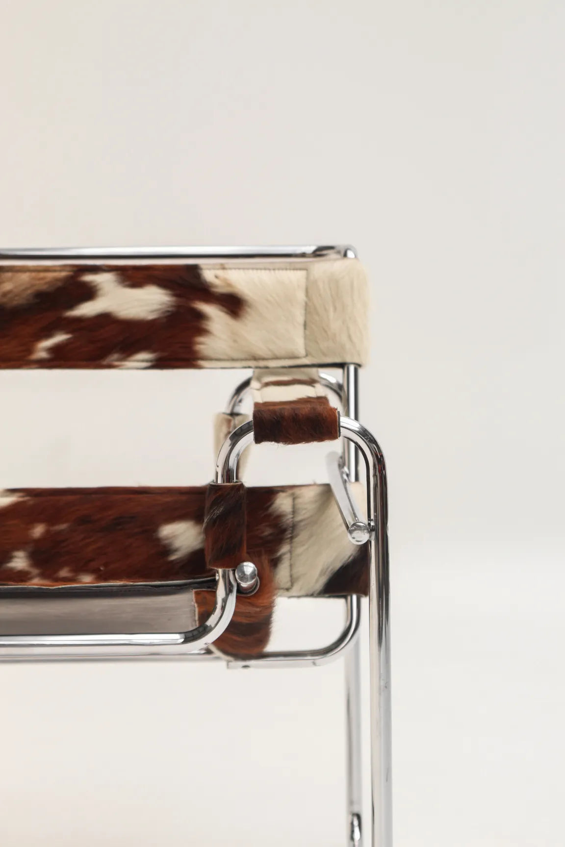 Fauteuil Wassily Chair de Marcel Breuer