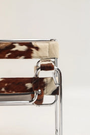 Fauteuil Wassily Chair de Marcel Breuer