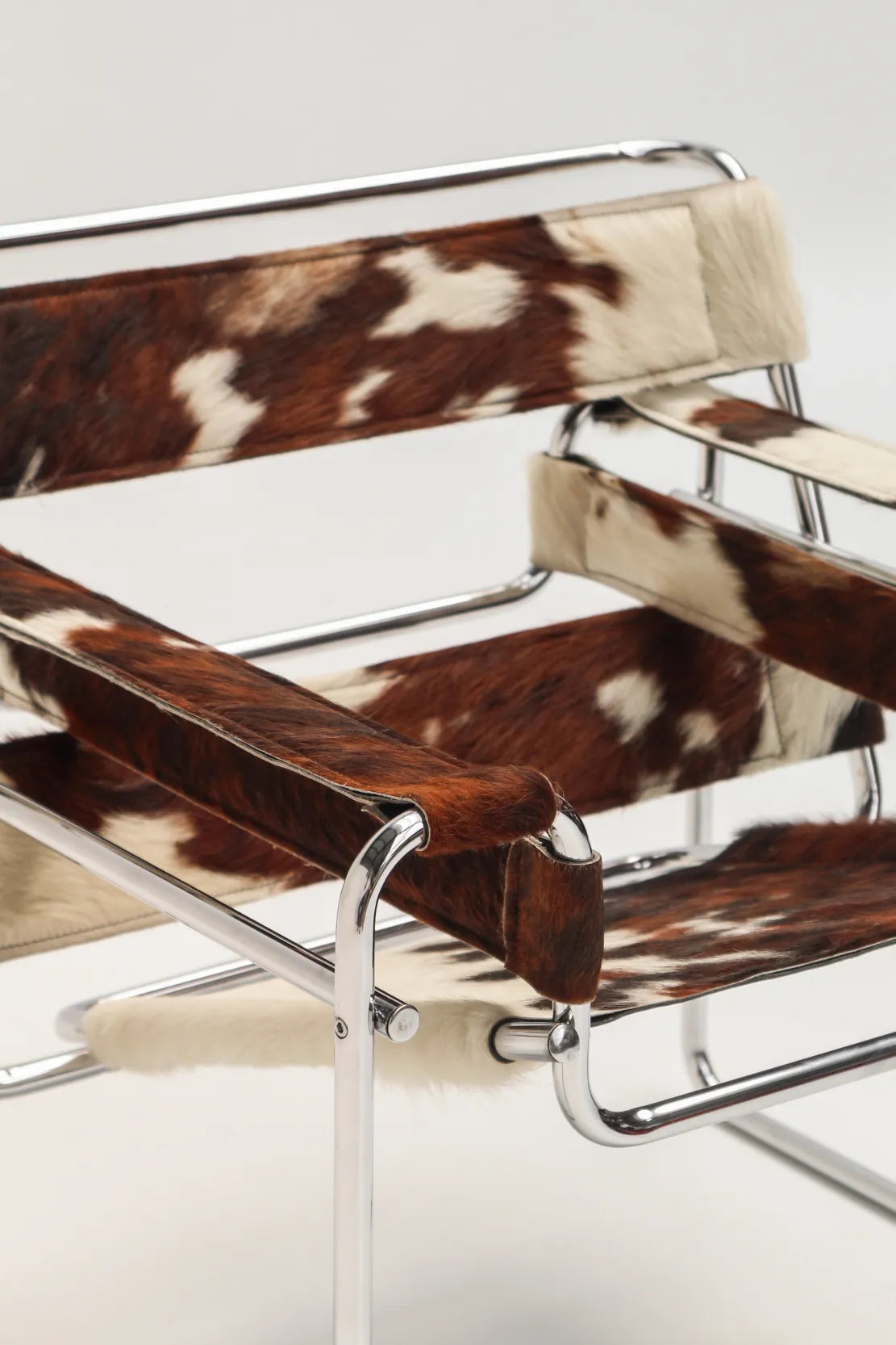 Fauteuil Wassily Chair de Marcel Breuer