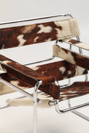 Fauteuil Wassily Chair de Marcel Breuer