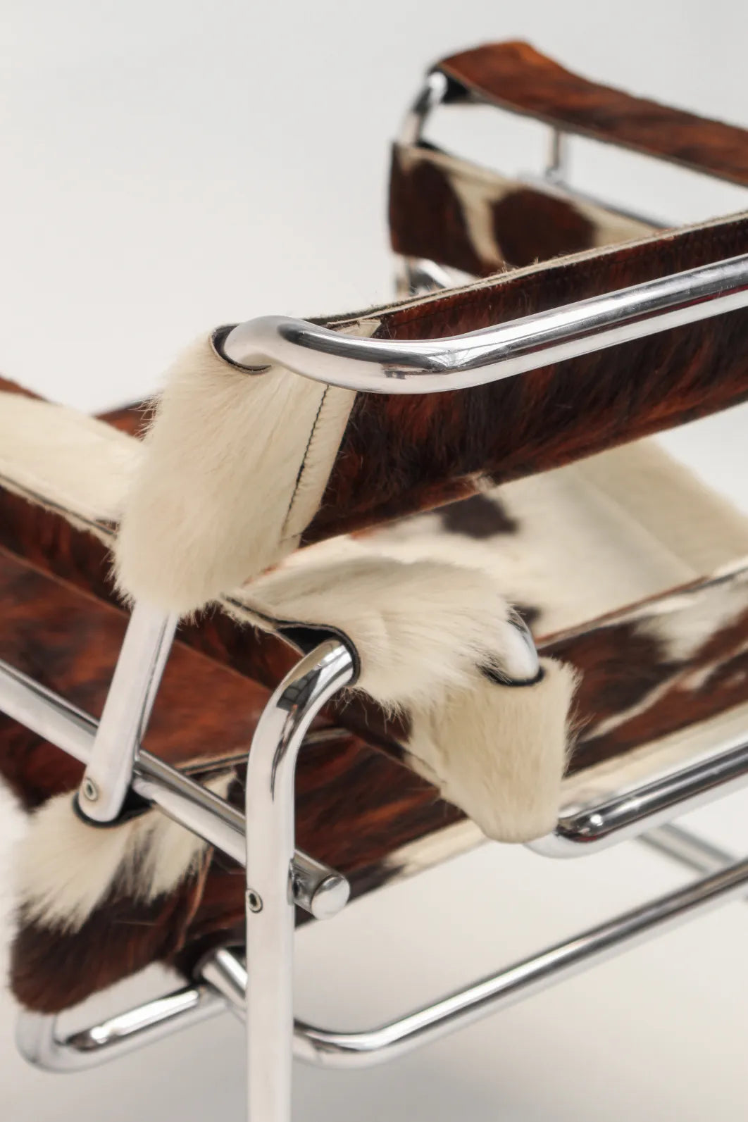 Fauteuil Wassily Chair de Marcel Breuer