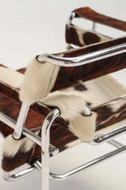 Fauteuil Wassily Chair de Marcel Breuer